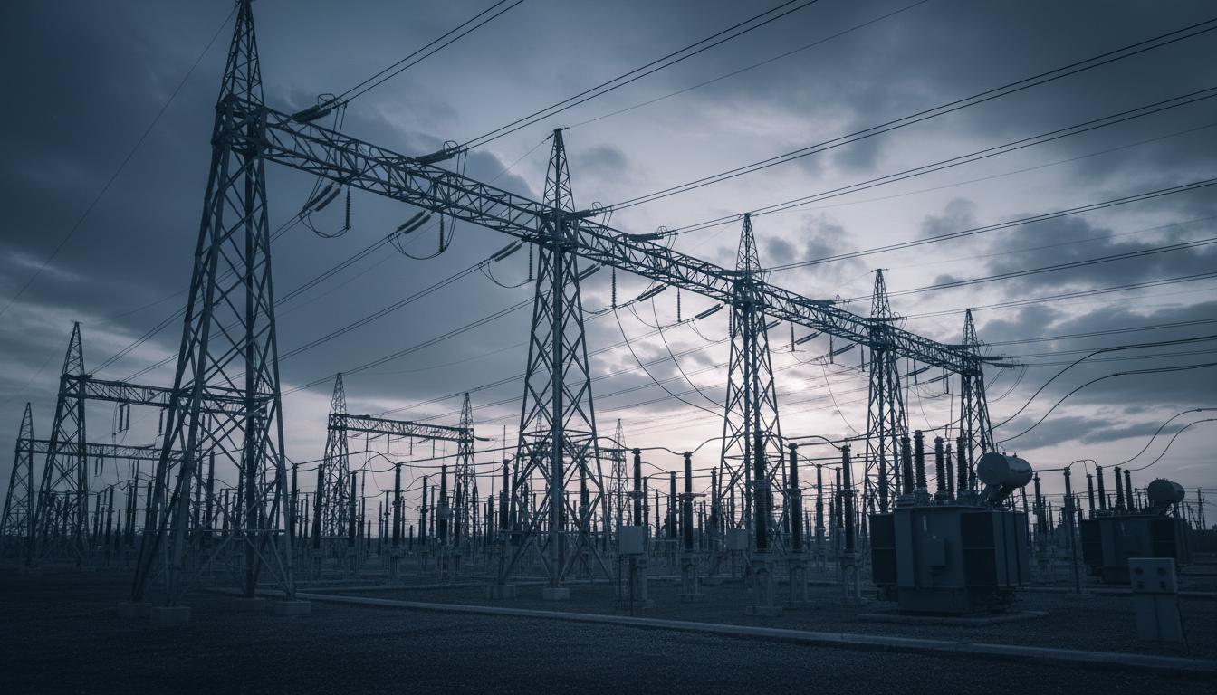 Electricity Distribution Readiness